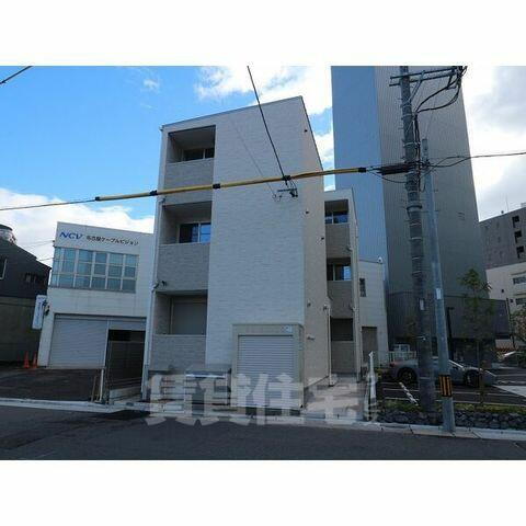 愛知県名古屋市中区新栄２丁目 賃貸アパート