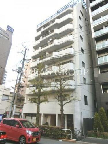 マイキャッスル五反田 10階建