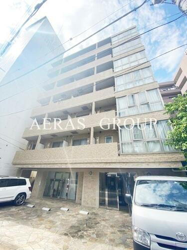 ステージファースト恵比寿東 7階建