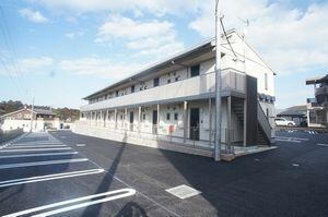 茨城県水戸市酒門町 賃貸アパート