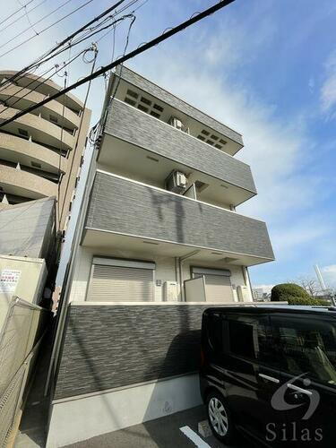 フジパレス北江口 3階建