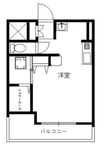 東京都板橋区大谷口上町 大山駅 ワンルーム マンション 賃貸物件詳細