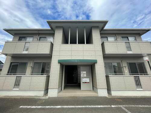 福島県福島市森合字北向 賃貸アパート