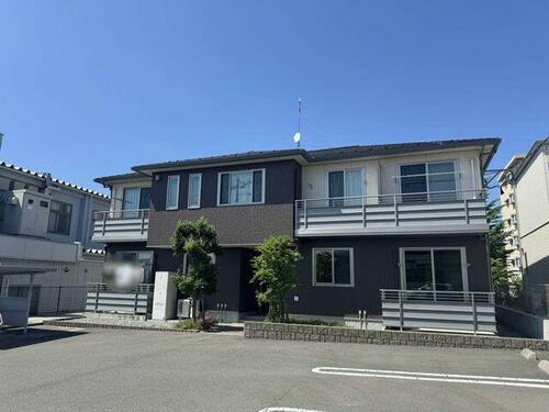 福島県郡山市亀田２丁目 賃貸アパート