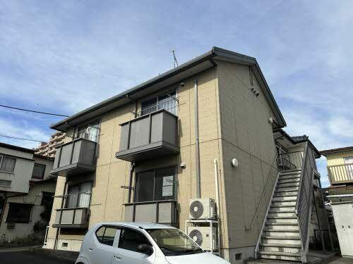 福島県郡山市昭和１丁目 賃貸アパート