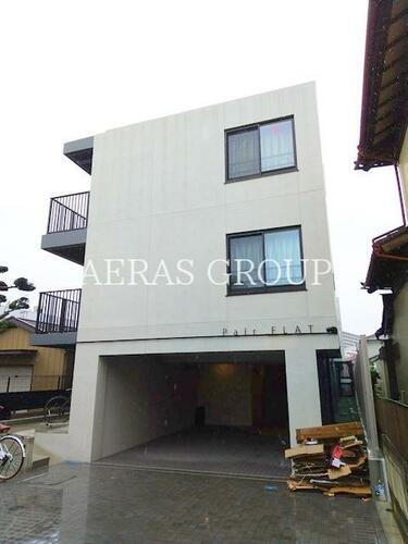 Ｐａｉｒ　ＦＬＡＴ 3階建