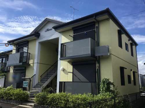 京都府福知山市旭が丘 賃貸アパート