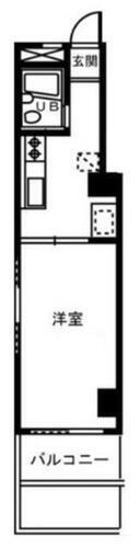 東京都北区東十条２丁目 東十条駅 1K マンション 賃貸物件詳細