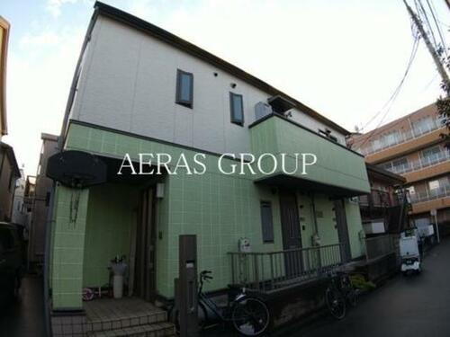 神奈川県川崎市川崎区藤崎４丁目 賃貸アパート