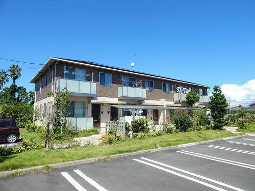 鹿児島県指宿市湊４丁目 賃貸アパート