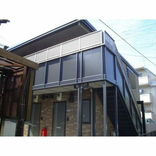 レトア百道 2階建