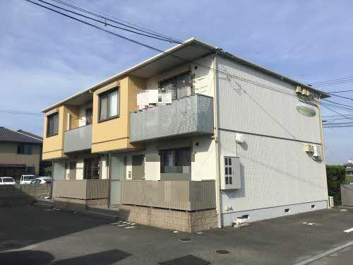 徳島県徳島市北沖洲２丁目 賃貸アパート