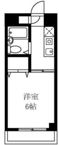 東京都世田谷区代田２丁目 世田谷代田駅 1K マンション 賃貸物件詳細