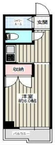 東京都文京区千石１丁目 千石駅 1K マンション 賃貸物件詳細