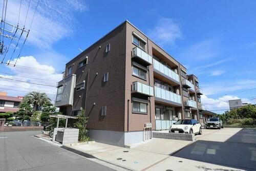 神奈川県藤沢市村岡東１丁目 賃貸マンション