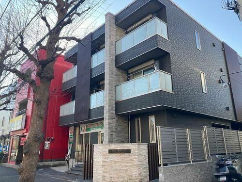 千葉県松戸市新松戸３丁目 賃貸マンション