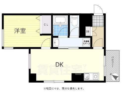 東京都世田谷区給田３丁目 仙川駅 1DK マンション 賃貸物件詳細