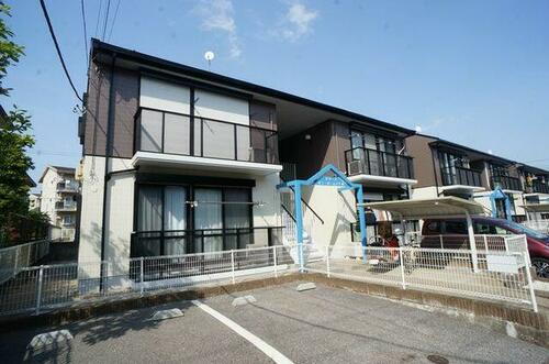 千葉県千葉市緑区おゆみ野１丁目 賃貸アパート
