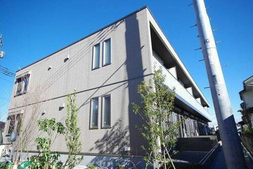 栃木県宇都宮市峰２丁目 賃貸アパート