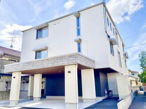 岡山県岡山市北区北長瀬本町 賃貸マンション