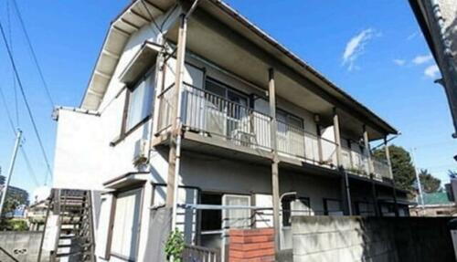 東京都東久留米市幸町４丁目 賃貸アパート