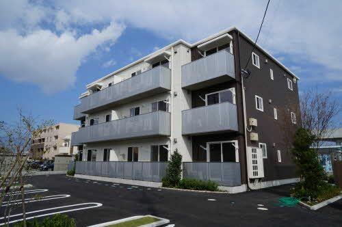宮城県名取市美田園６丁目 賃貸マンション