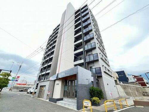 福岡県北九州市小倉北区上富野１丁目 賃貸マンション