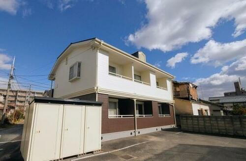 広島県広島市安佐南区長束４丁目 賃貸アパート