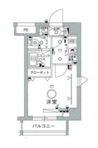 東京都文京区白山３丁目 茗荷谷駅 1K マンション 賃貸物件詳細