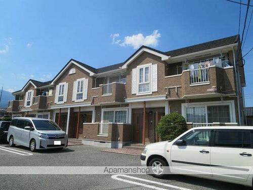 山梨県南巨摩郡富士川町最勝寺 築21年6ヶ月 2階建