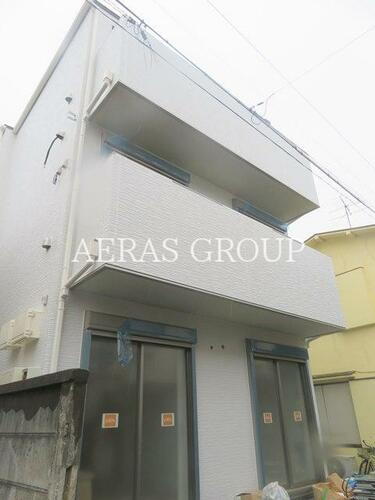 ｒｅｕｓｓｉｔｅ池尻 3階建