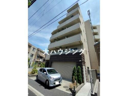 東京都大田区北糀谷１丁目 6階建