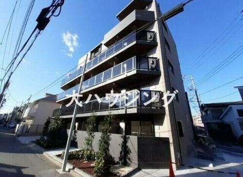東京都大田区蒲田２丁目 5階建 築3年5ヶ月
