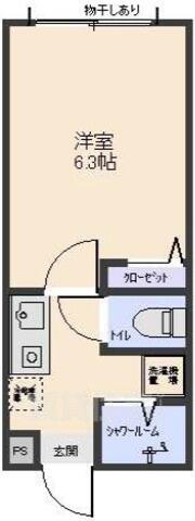 東京都世田谷区南烏山４丁目 千歳烏山駅 1K アパート 賃貸物件詳細
