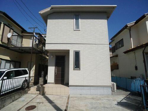 神奈川県藤沢市本藤沢６丁目 賃貸一戸建て