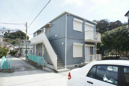 神奈川県横須賀市久村 賃貸アパート