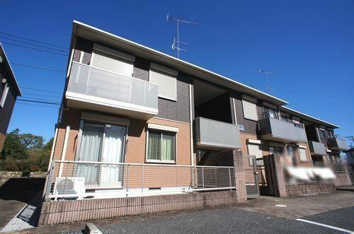 埼玉県入間郡越生町上野東４丁目 賃貸アパート