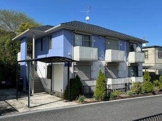 千葉県茂原市早野 賃貸アパート