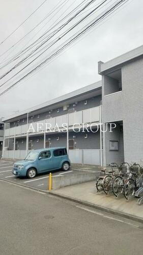 神奈川県大和市下鶴間 2階建