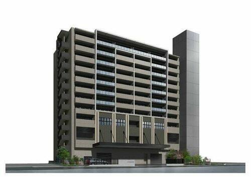 大阪府大阪市北区大淀中５丁目 賃貸マンション