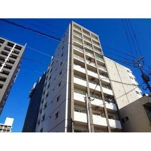 福岡県福岡市博多区奈良屋町 11階建