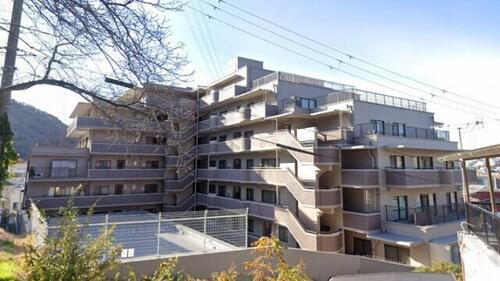 ライオンズマンション須磨妙法寺 7階建