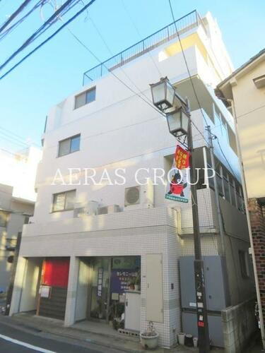 ライオンズマンション三軒茶屋第７ 5階建