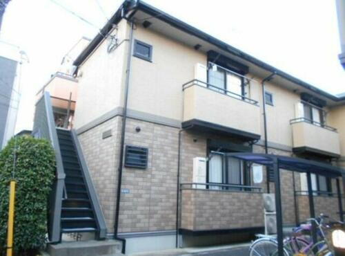 カーサ・シオン　Ａ棟 2階建