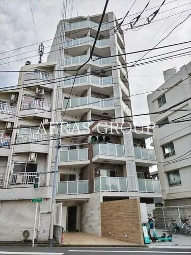Ｂ　ＣＩＴＹ　ＡＰＡＲＴＭＥＮＴ　ＮＡＫＡＮＯ　ＥＡＳＴ 9階建