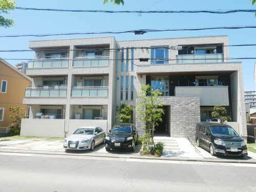 愛知県名古屋市千種区高見１丁目 賃貸マンション