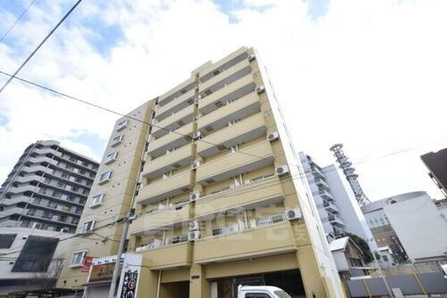 童夢ハイツ 8階建
