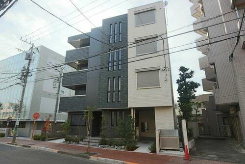 東京都立川市高松町２丁目 賃貸マンション