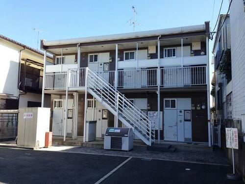 京都府京都市伏見区桃山紅雪町 賃貸アパート