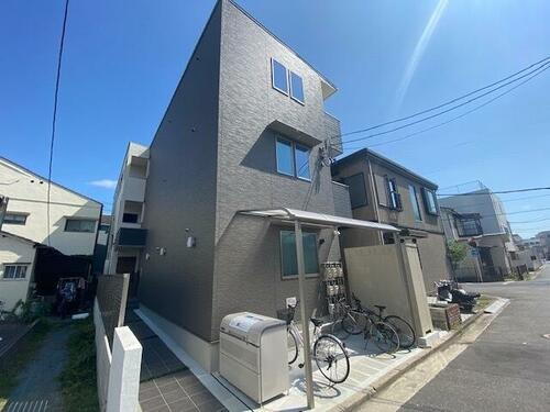 広島県広島市西区福島町１丁目 賃貸アパート